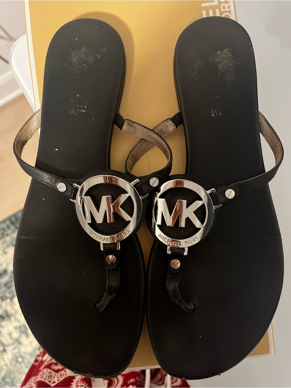 Michael Kors Sandals size 7.5